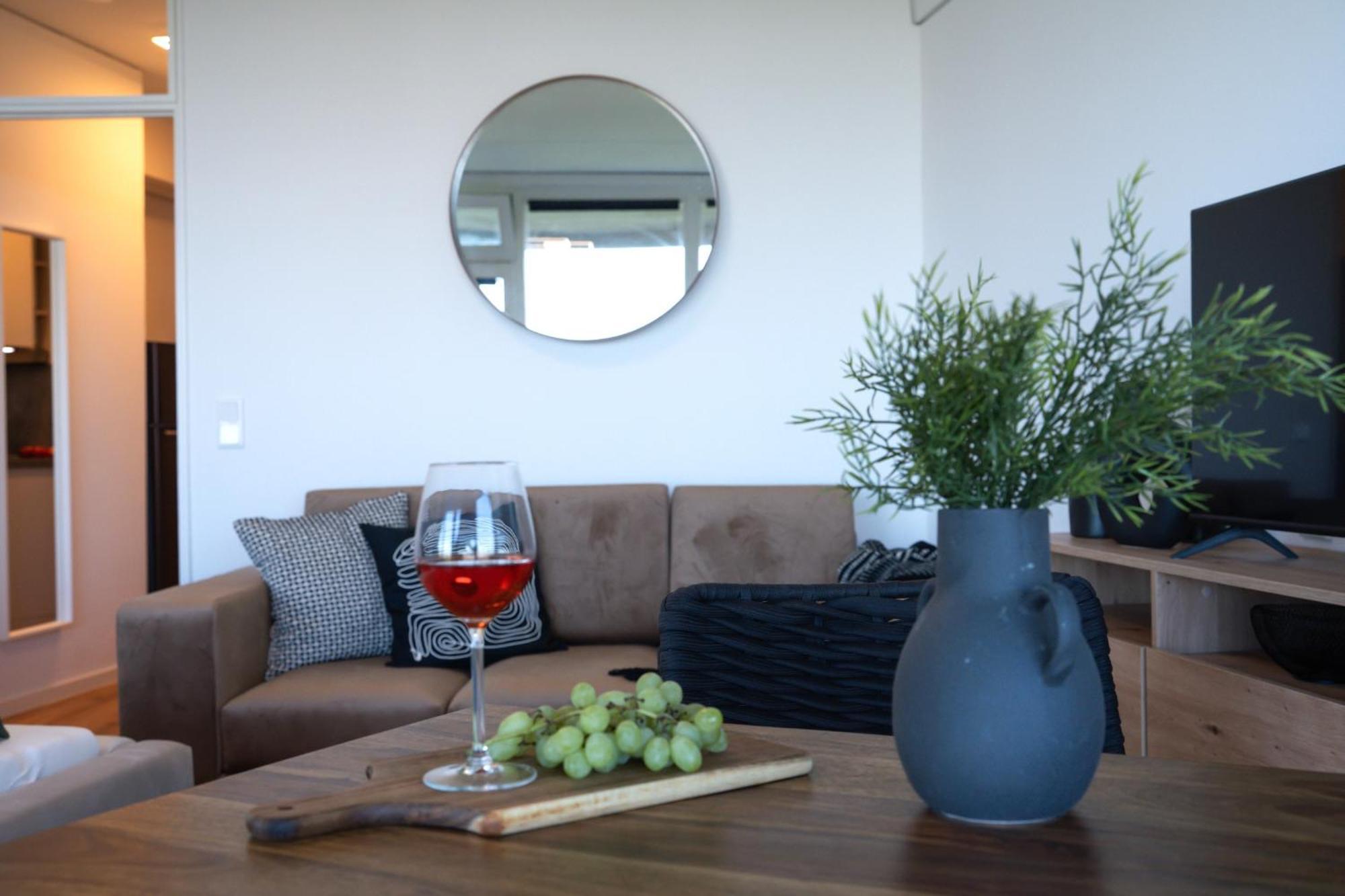 Helles Apartment Mit Tollem Blick Ueber Augsburg Exterior foto